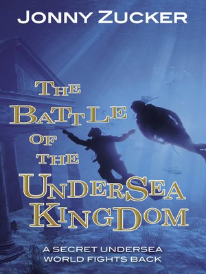 cover image of The Battle of the Undersea Kingdom